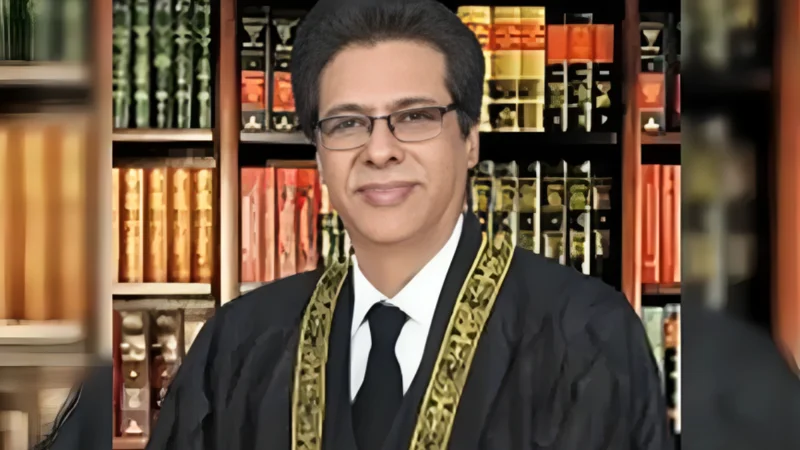 '26th Amendments can only be annulled by Parliament or Supreme Court,' Justice Muhammad Ali Mazhar
