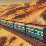 Thar Desert Train Safari Launched: Route, Ticket Prices & Details