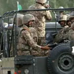Security forces killed seven terrorists in KP IBOs