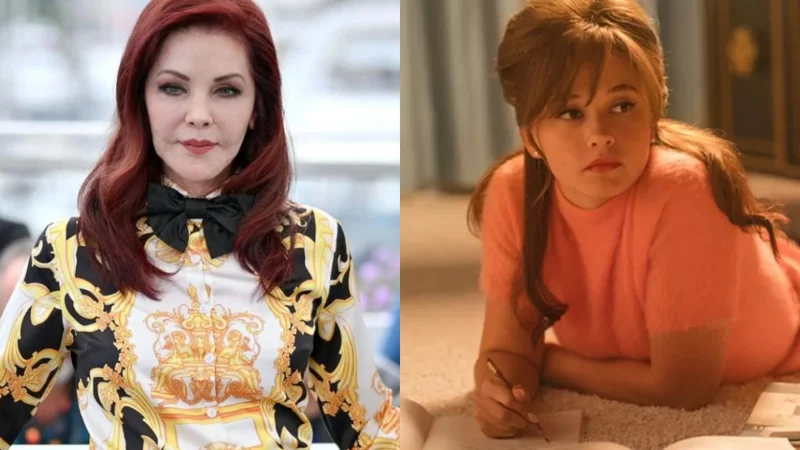 Priscilla Presley reveals how she found out about Elvis Presley’s cheating