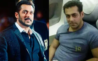 Salman Khan shares terrifying flight turbulence experience for over 45 minutes, ‘Pilots Were Scared’