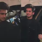 Hania Aamir and Saim Ayub’s surprising interaction leaves fans in Awe!
