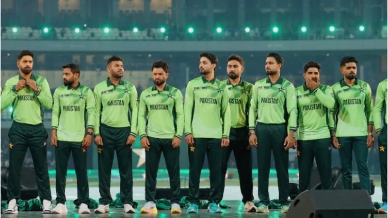 Pakistan team