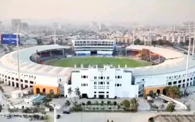 Karachi’s National Stadium to be inaugurated tomorrow
