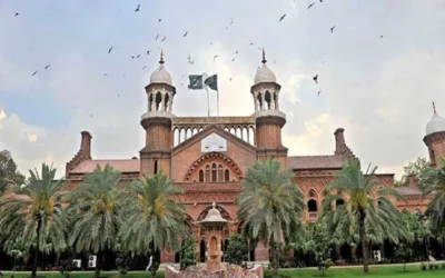 Nine new LHC additional judges take oath