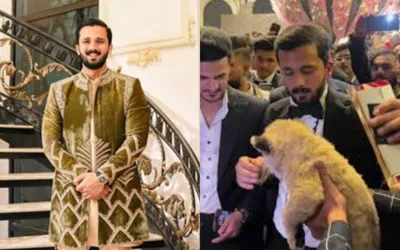 Punjab Wildlife to take legal action against YouTuber Rajab Butt