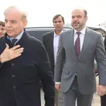 PM Shehbaz Sharif reaches UAE to attend World Governments Summit
