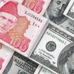 Pakistani Rupee gains slightly against US dollar in interbank market