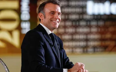 France to invest 109bn euros in AI, announces Macron