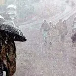 Rain and snowfall in Pakistan: Tourists flock to scenic valleys
