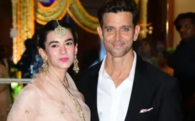 Saba Azad claps back at troll claiming she doesn't need to work