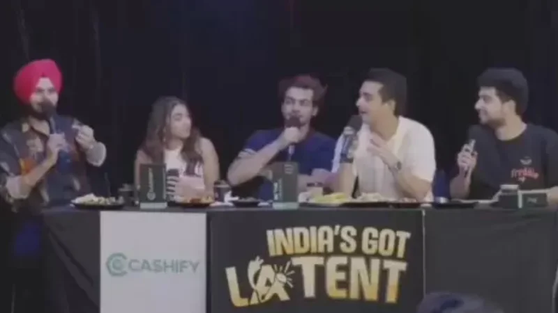 All Indian Cine Workers Association demands ban on Samay Raina's India's Got Latent