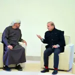 PM, UAE President discussed ways to strengthen cooperation in various fields