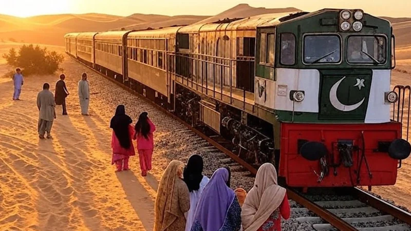 Thar Desert Train Safari; Ticket price and route details!