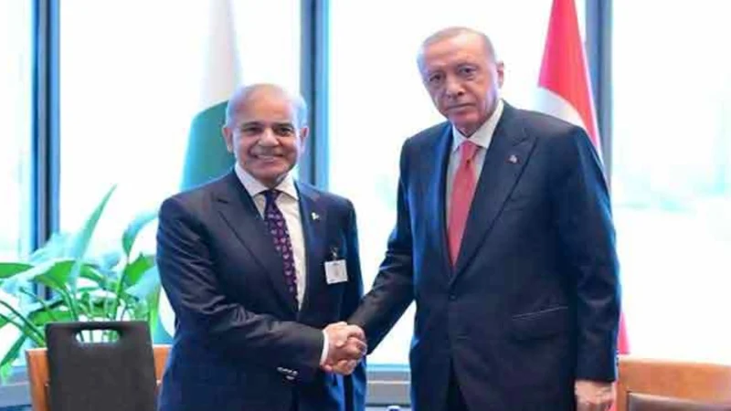 Turkish President Erdogan set to visit Pakistan for two-day trip tomorrow
