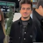 Pakistani cricketer Saim Ayub's lady fan insult him, video goes viral