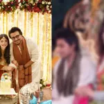 Is Mariyam Nafees's husband an ex-son-in-law of Bushra Ansari? Find out details