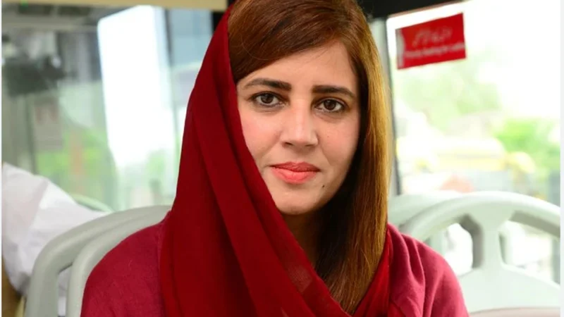 Court issues non-bailable arrest warrants of Zartaj Gul