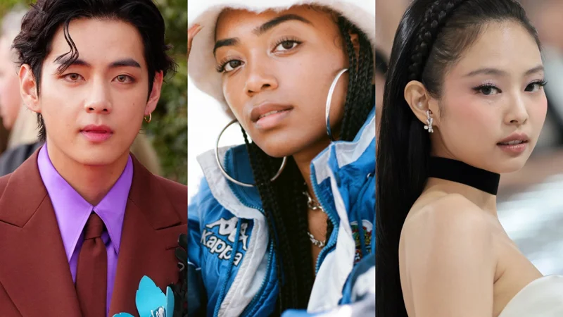 Singer UMI responds to backlash over interaction with BTS' V, BLACKPINK Jennie's fan account