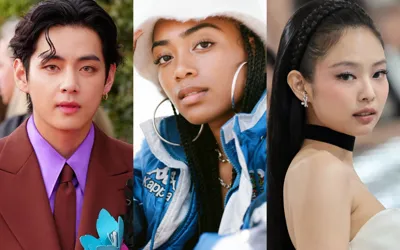 Singer UMI responds to backlash over interaction with BTS' V, BLACKPINK Jennie's fan account