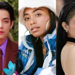 Singer UMI responds to backlash over interaction with BTS' V, BLACKPINK Jennie's fan account