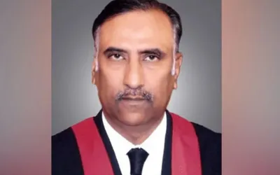 Justice Sarfaraz Dogar appointed as acting IHC CJ