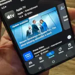 Apple TV app now available on android devices