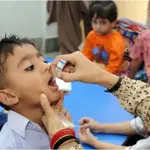 Pakistan reports second polio case of 2025