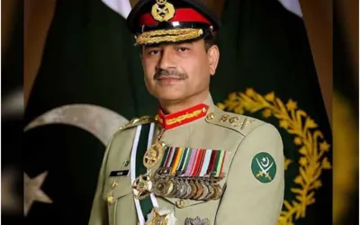 Pakistan is progressing in the right direction, says COAS Asim Munir