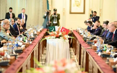 Prime Minister and Turkish President discuss bilateral, regional issues