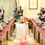 Prime Minister and Turkish President discuss bilateral, regional issues