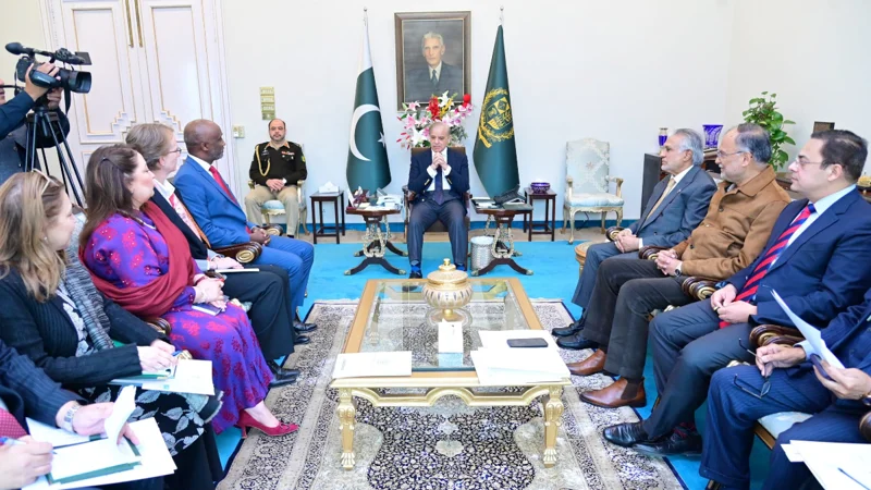 PM emphasizes need to further strengthen collaboration with UN