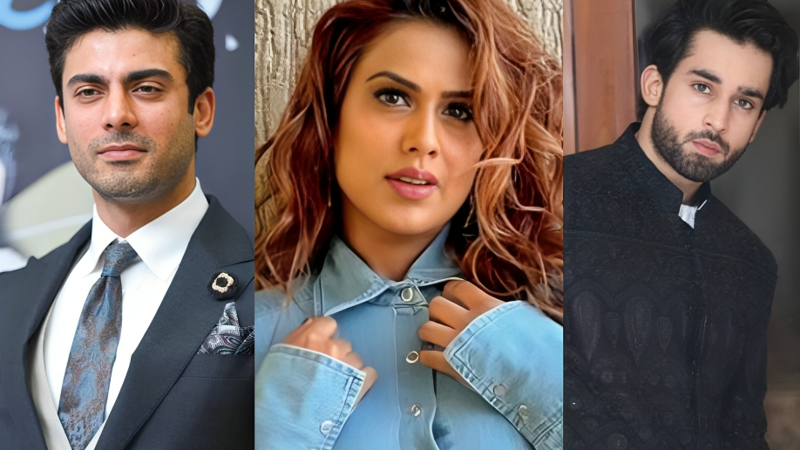 Nia Sharma praises Pakistani dramas and male actors' beauty