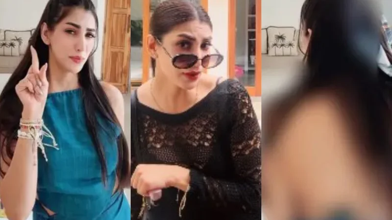 Nazish Jahangir faces backlash over bold vacation look in Bali