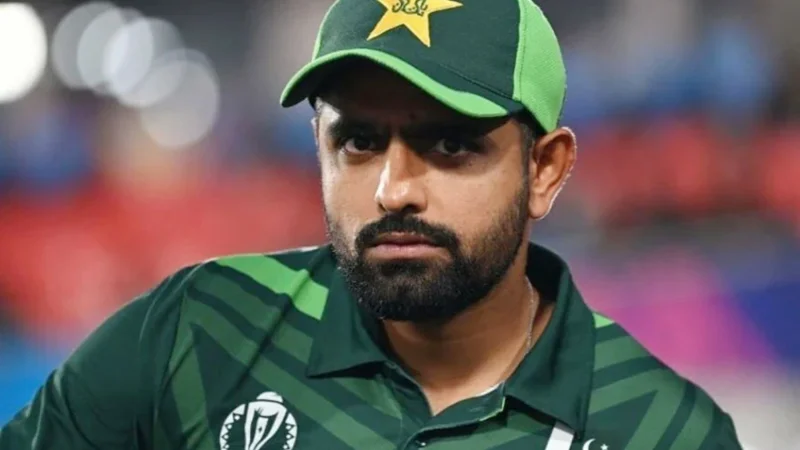 Mohammad Hafeez urges Babar Azam to bat at No. 3 in Champions Trophy 2025
