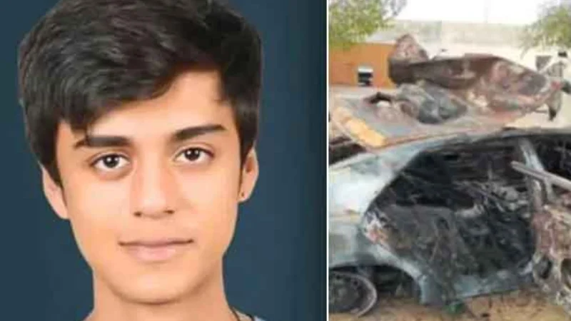 Mustafa Amir Murder: New details emerge about suspect Armaghan