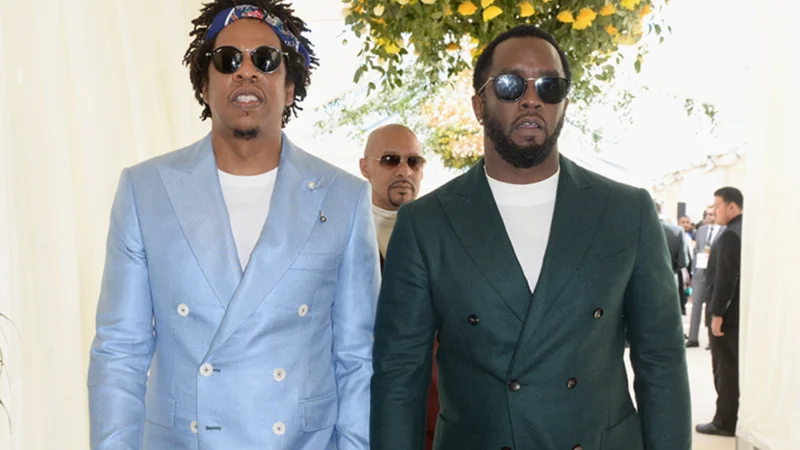 Woman drops lawsuit against Jay-Z, Sean "Diddy" Combs over alleged assault