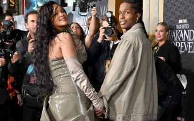 Rihanna reportedly spending millions to keep A$AP Rocky out of jail