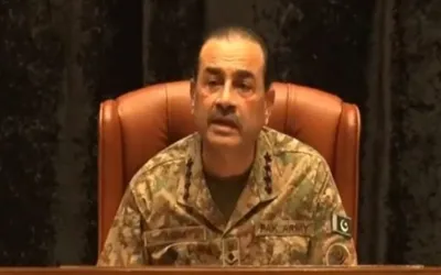 Attempts to create rift between army, public will continue to fail, COAS Asim Munir