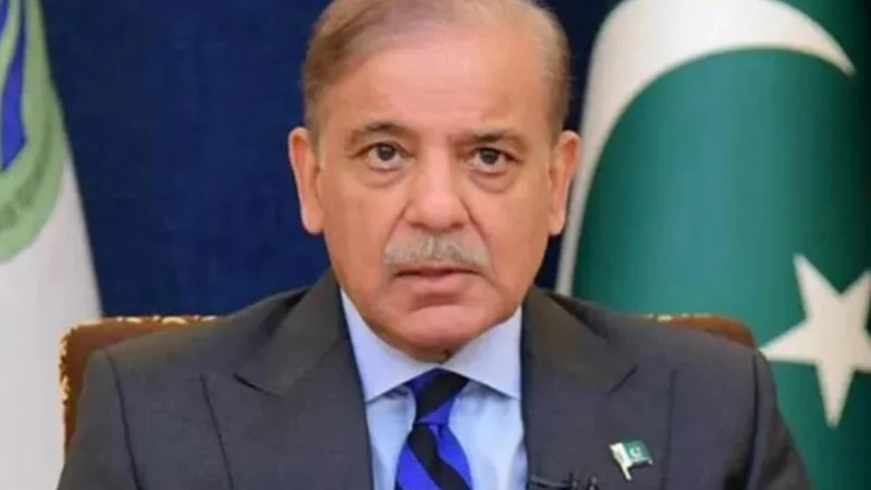 PM Shehbaz Sharif condemns terrorist attack on Levies post in Kalat