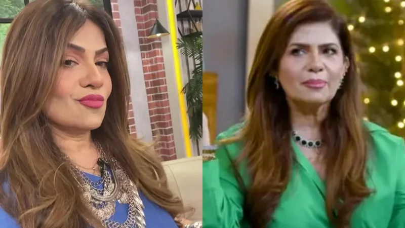Amber Khan mocked for bragging on Social Media