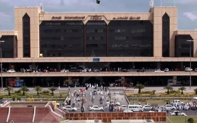 170 Pakistanis deported from 11 countries; 59 offloaded in Karachi