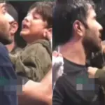 Feroze Khan faces online criticism for bringing young son to watch intense boxing