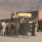 Kurram second’s aid convoy came under attack again