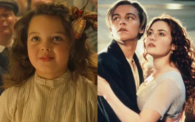 Titanic child actress Alex Owens-Sarno reveals powerful scene that was deleted from the film