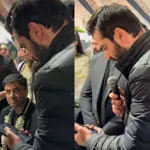 Hamza Ali Abbasi officiating couple’s Nikah ceremony leaves netizen confused