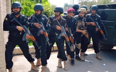 KP Govt to take action against miscreants in Kurram