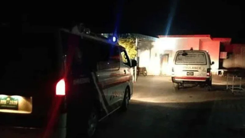 Seven passengers shot dead in Barkhan