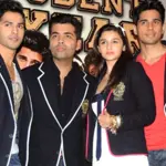 When Karan Johar told SOTY crew to treat film cast as 'megastars'
