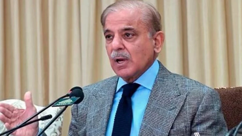 PM Shehbaz calls for removal of social barriers of inequality